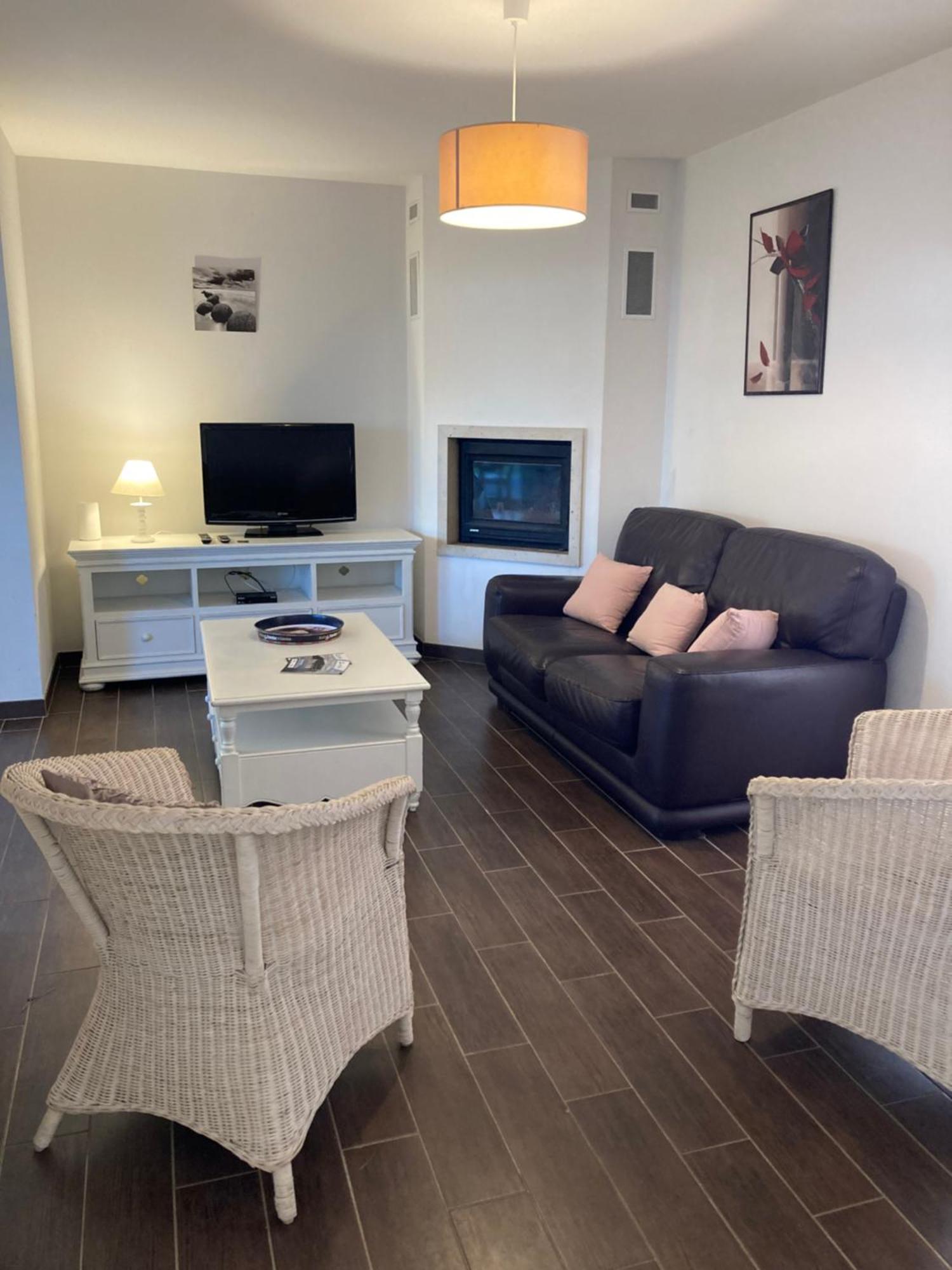 Appartement - Rez-de-Chaussée